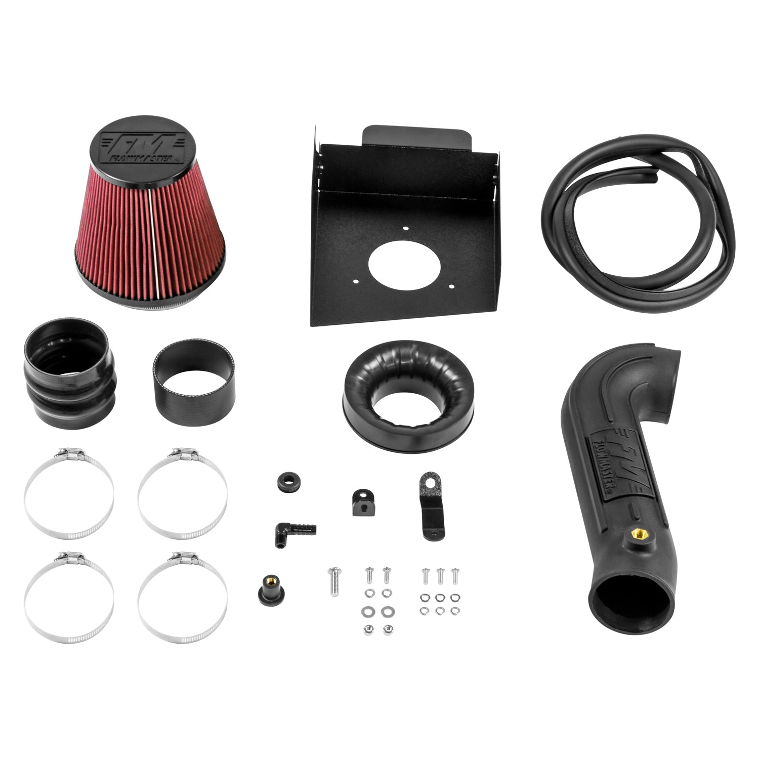 Flowmaster 615105 - Delta Force Performance Air Intake Fits 2005-2021 Dodge Challenger R/T, Charger R/T, Magnum R/T, Chrysler 300C 5.7L Hemi Engines Flowmaster 5