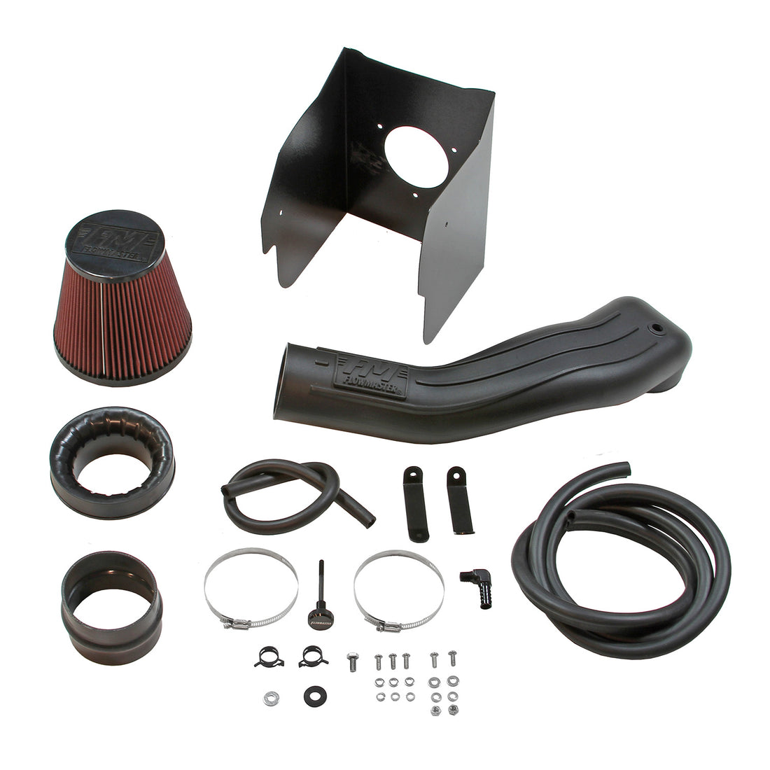 Flowmaster 615109 - Delta Force Performance Air Intake Fits 1994-2001 Dodge Ram 1500, 1994-2002 2500, 3500 Trucks With 5.2L And 5.9L Engines Flowmaster 4