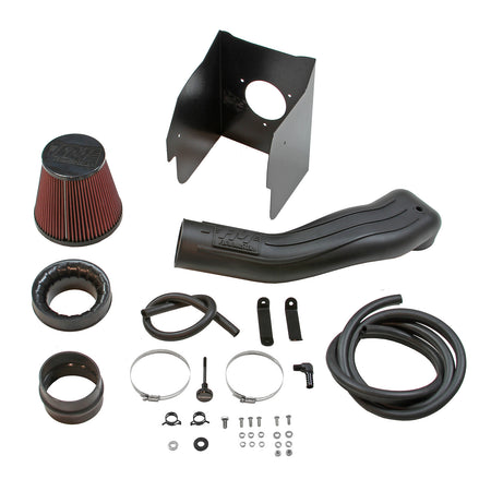Flowmaster 615109 - Delta Force Performance Air Intake Fits 1994-2001 Dodge Ram 1500, 1994-2002 2500, 3500 Trucks With 5.2L And 5.9L Engines Flowmaster 4