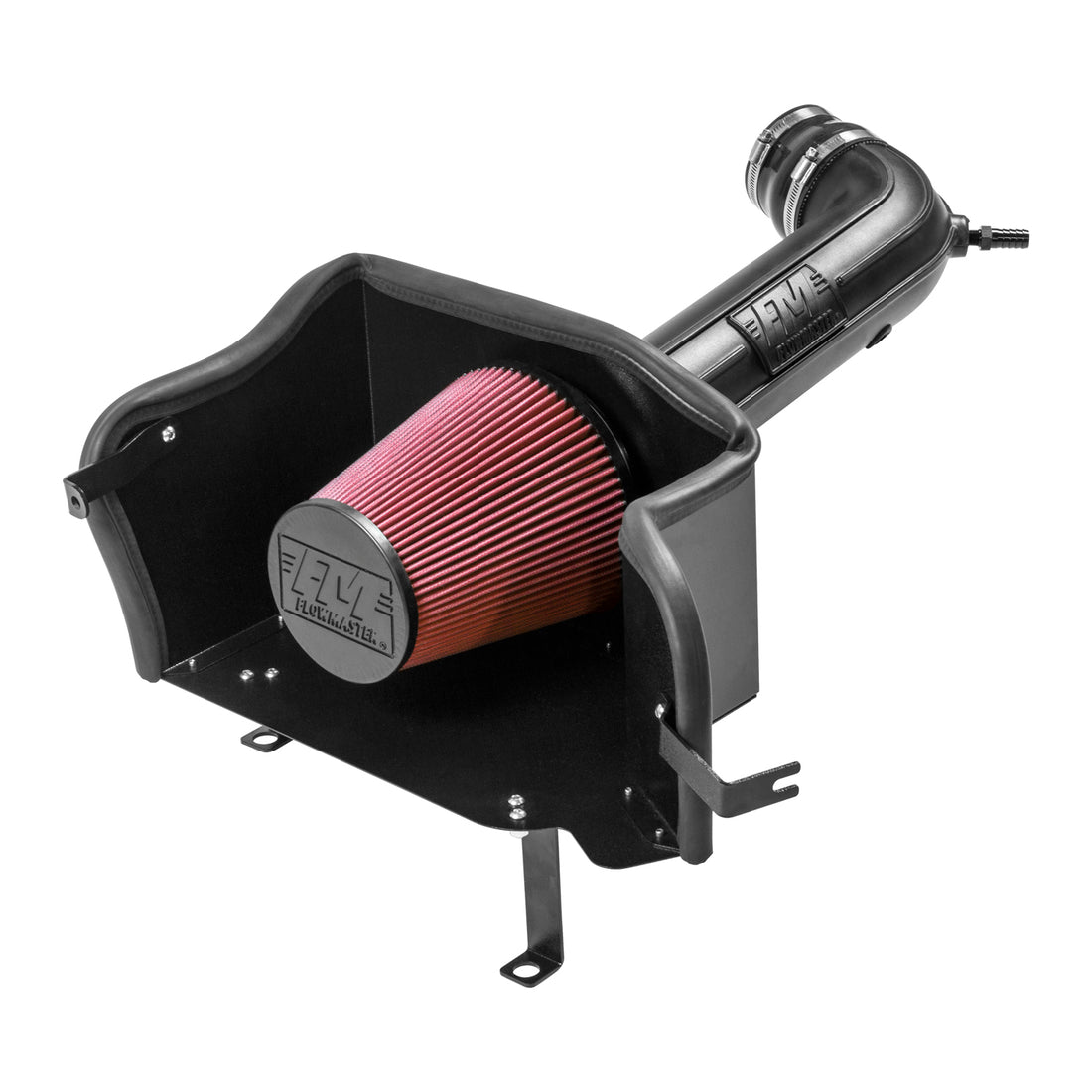 Flowmaster 615110 - Delta Force Performance Air Intake Fits 2003-2008 Dodge Ram 1500, 2500 & 3500 Trucks With 5.7L Engine Carb Compliant Under Eo # D-698-17 For 1500 Model Trucks Flowmaster 1