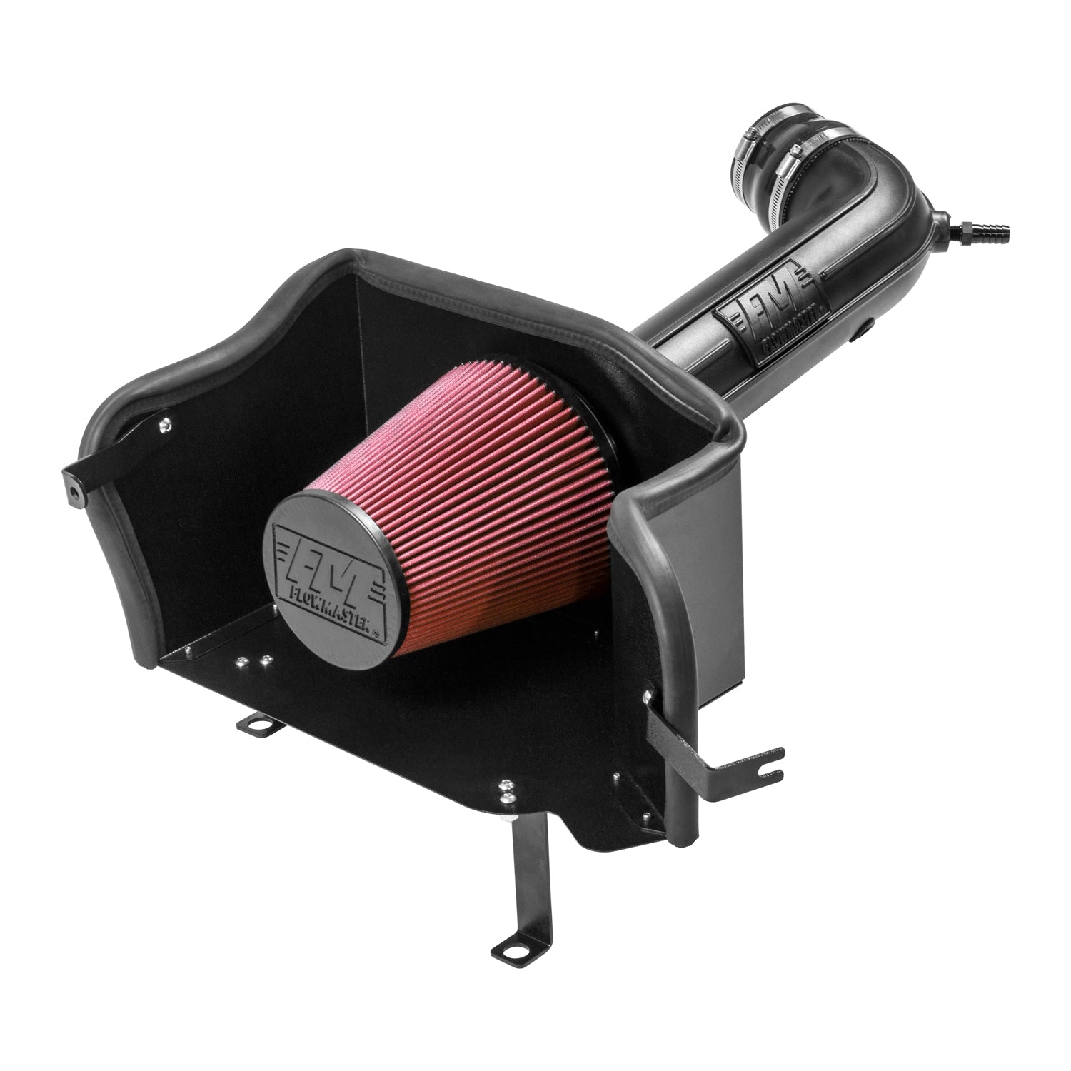 Flowmaster 615110 - Delta Force Performance Air Intake Fits 2003-2008 Dodge Ram 1500, 2500 & 3500 Trucks With 5.7L Engine Carb Compliant Under Eo # D-698-17 For 1500 Model Trucks Flowmaster 1