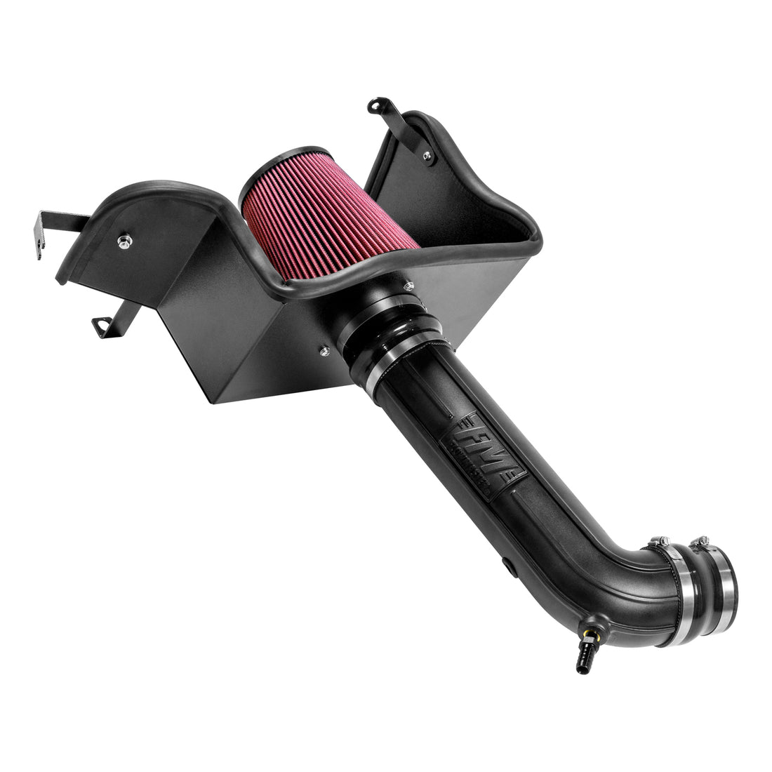 Flowmaster 615110 - Delta Force Performance Air Intake Fits 2003-2008 Dodge Ram 1500, 2500 & 3500 Trucks With 5.7L Engine Carb Compliant Under Eo # D-698-17 For 1500 Model Trucks Flowmaster 3