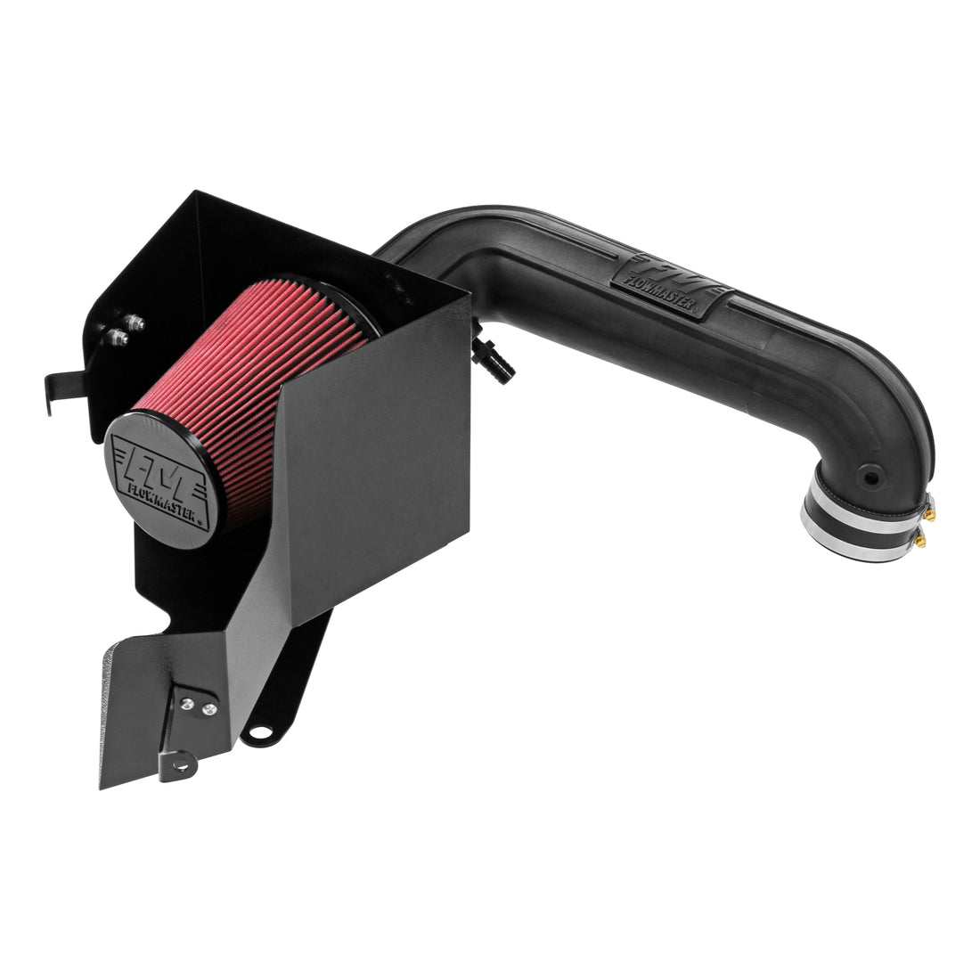 Flowmaster 615111 - Delta Force Performance Air Intake 2009-2019* Ram 1500 (*2019 Classic Only), 2013-2018 Ram 2500/3500 5.7L Hemi Engine Carb Compliant Under Eo # D-698-17 For 2009-2018 Ram 1500 5.7L Trucks Only Flowmaster 1