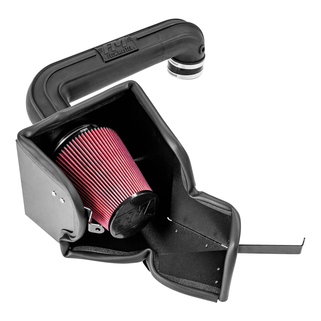 Flowmaster 615111 - Delta Force Performance Air Intake 2009-2019* Ram 1500 (*2019 Classic Only), 2013-2018 Ram 2500/3500 5.7L Hemi Engine Carb Compliant Under Eo # D-698-17 For 2009-2018 Ram 1500 5.7L Trucks Only Flowmaster 2