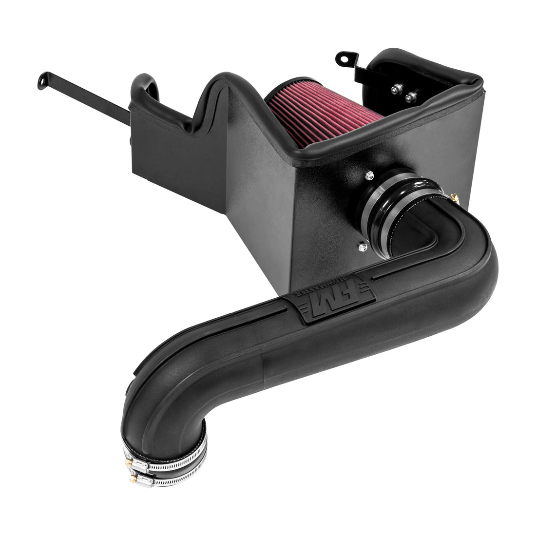 Flowmaster 615111 - Delta Force Performance Air Intake 2009-2019* Ram 1500 (*2019 Classic Only), 2013-2018 Ram 2500/3500 5.7L Hemi Engine Carb Compliant Under Eo # D-698-17 For 2009-2018 Ram 1500 5.7L Trucks Only Flowmaster 3