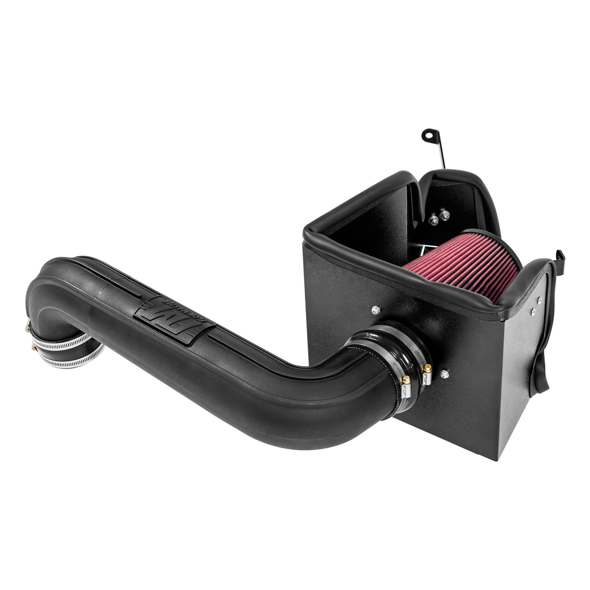 Flowmaster 615111 - Delta Force Performance Air Intake 2009-2019* Ram 1500 (*2019 Classic Only), 2013-2018 Ram 2500/3500 5.7L Hemi Engine Carb Compliant Under Eo # D-698-17 For 2009-2018 Ram 1500 5.7L Trucks Only Flowmaster 4