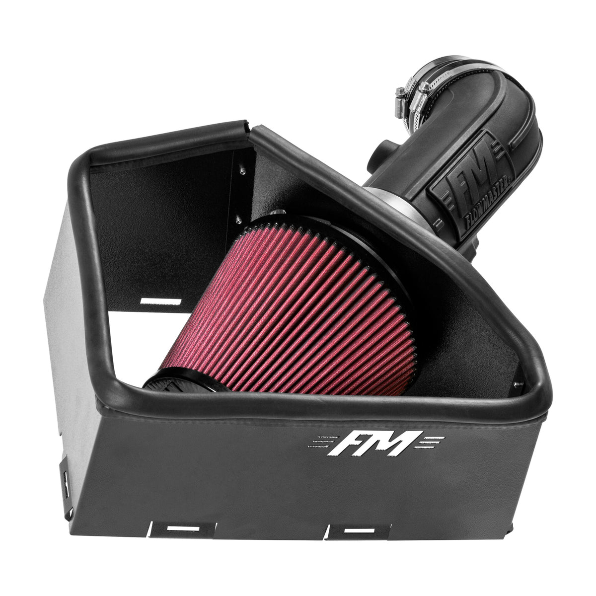 Flowmaster 615112 - Delta Force Performance Air Intake Fits 2014-2018 Ram 2500 & 3500 With 6.4L Hemi Flowmaster 1