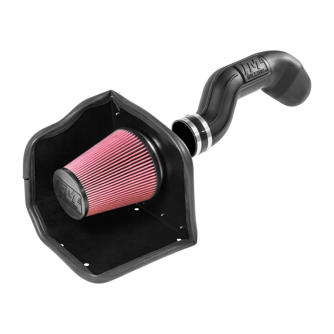 Flowmaster 615116 - Delta Force Performance Air Intake Fits 1999-2004 GM 1500 Trucks With 4.8L, 5.3L Engines, And 1999-2007 GM 2500/3500 Trucks With 5.3L, 6.0L Engines Flowmaster 1
