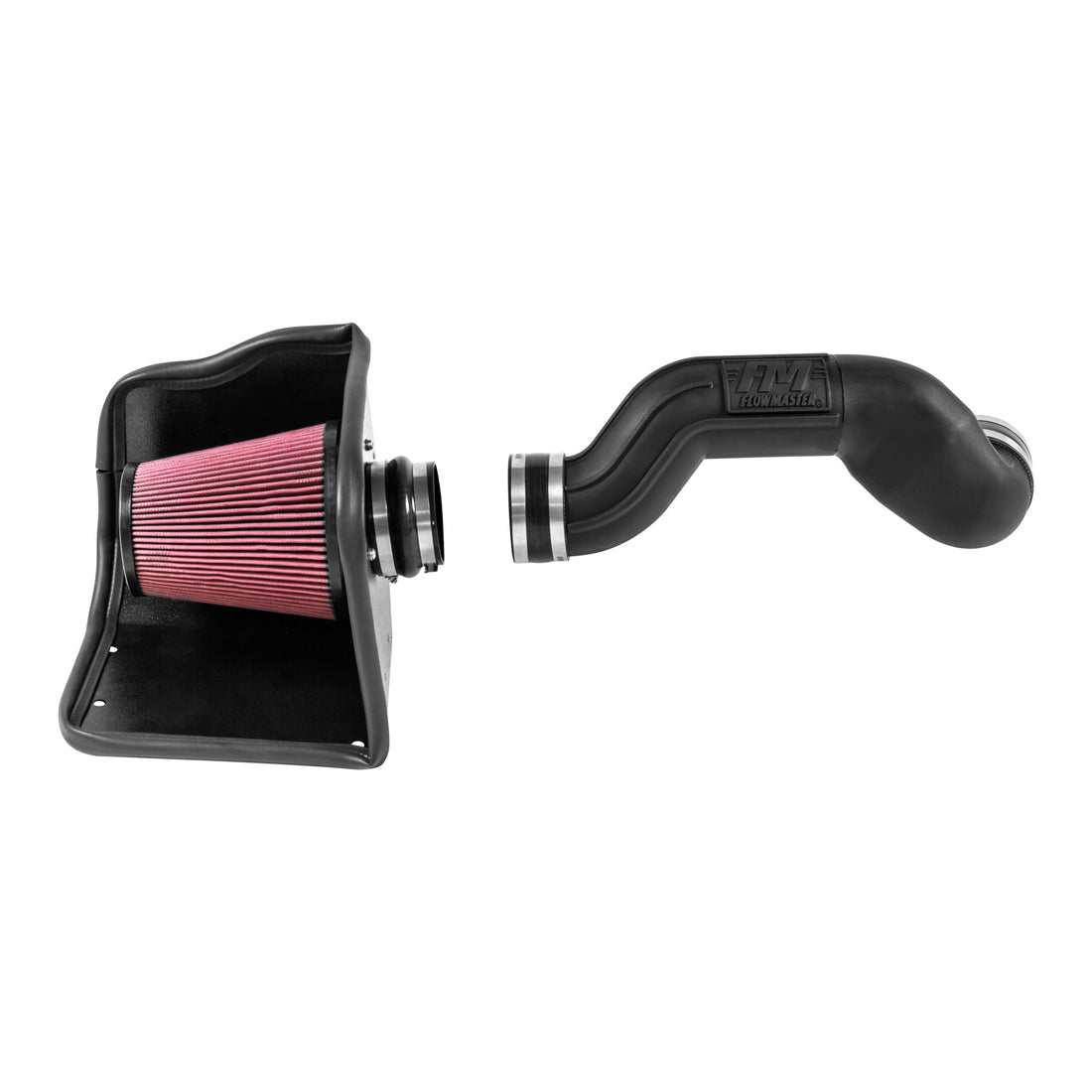 Flowmaster 615116 - Delta Force Performance Air Intake Fits 1999-2004 GM 1500 Trucks With 4.8L, 5.3L Engines, And 1999-2007 GM 2500/3500 Trucks With 5.3L, 6.0L Engines Flowmaster 2