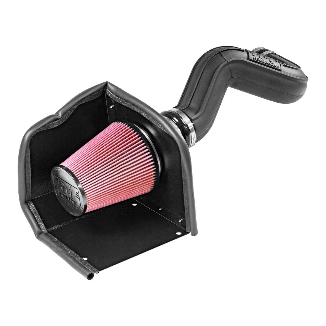 Flowmaster 615118 - Delta Force Performance Air Intake Fits 2005-2007 (Classic Body) GM 1500 Trucks & Suv'S With 4.8L, 5.3L, 6.0L Engines Flowmaster 1