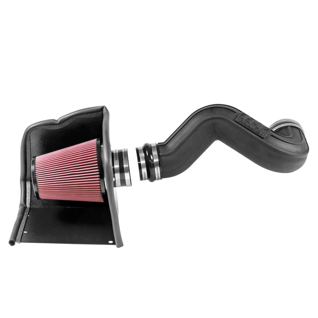 Flowmaster 615118 - Delta Force Performance Air Intake Fits 2005-2007 (Classic Body) GM 1500 Trucks & Suv'S With 4.8L, 5.3L, 6.0L Engines Flowmaster 3