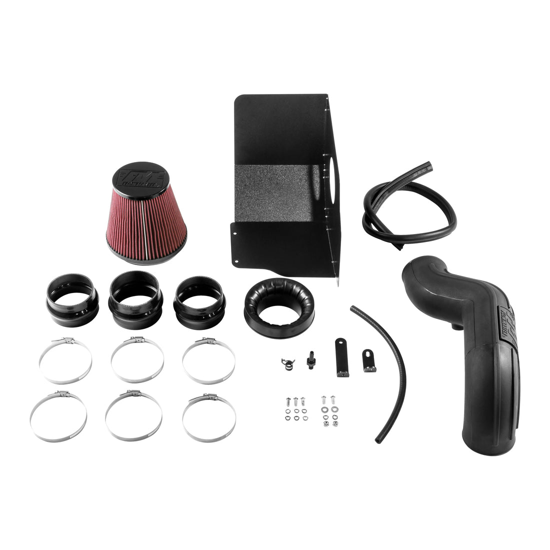 Flowmaster 615119 - Delta Force Performance Air Intake Fits 2007-2008 (New Body) GM 1500 Trucks & Suv'S With 4.8L, 5.3L, 6.0L Or 6.2L Engines Flowmaster 5