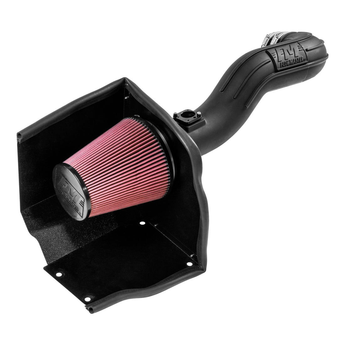 Flowmaster 615120 - Delta Force Performance Air Intake Fits 2009-2014 Silverado/Sierra 1500 Trucks And Suv'S With 4.8L, 5.3L, 6.0L Or 6.2L Engines Flowmaster 4