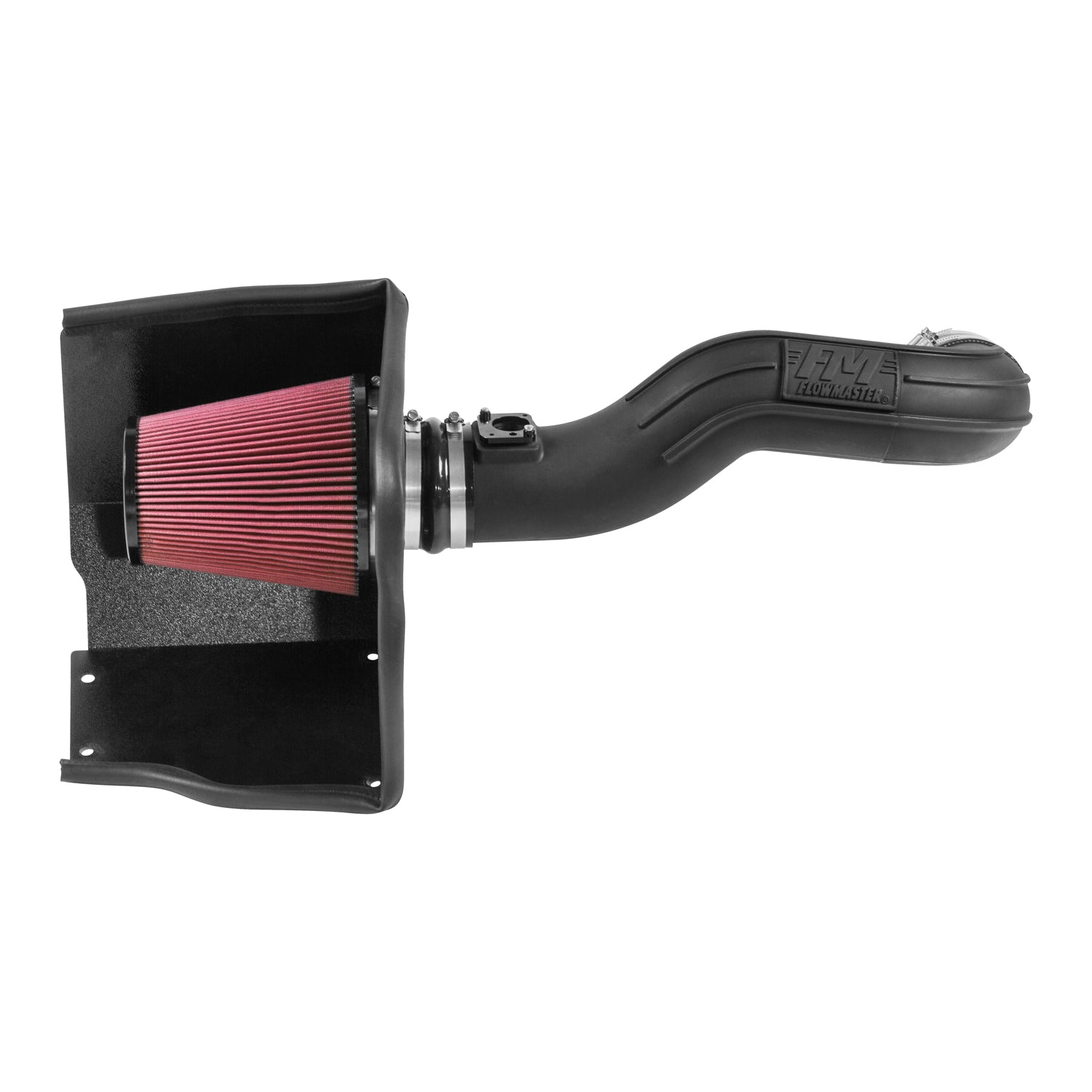 Flowmaster 615120 - Delta Force Performance Air Intake Fits 2009-2014 Silverado/Sierra 1500 Trucks And Suv'S With 4.8L, 5.3L, 6.0L Or 6.2L Engines Flowmaster 2