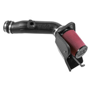 Flowmaster 615123 - Delta Force Performance Air Intake Fits 2003-2007 Ford F250, F350, F450, F550 And Excursion With 6.0L Diesel Engine Flowmaster 3