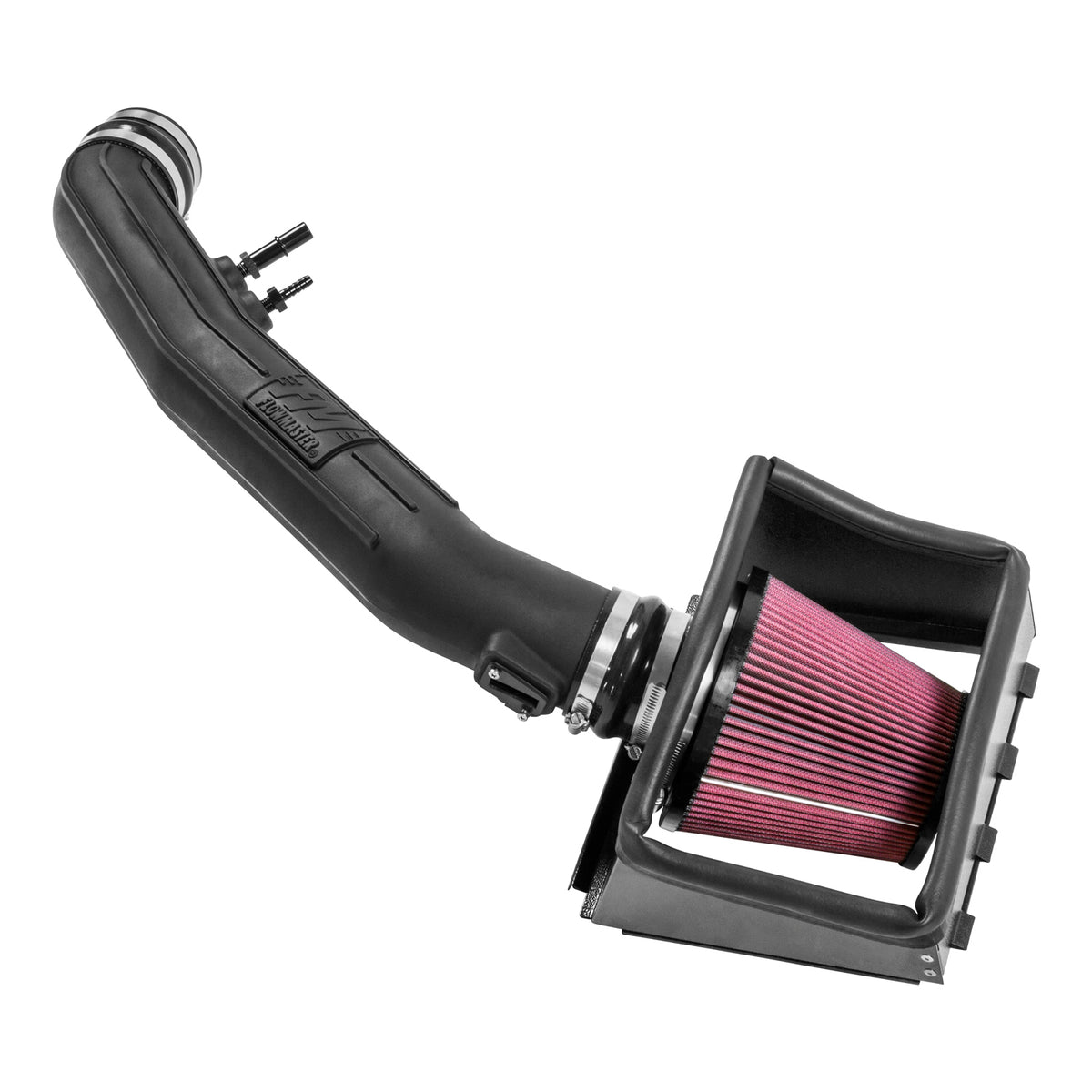 Flowmaster 615128 - Delta Force Performance Air Intake Carb Compliant Fits 2011-2016 Ford F250, F350 Trucks With 6.2L Engine Carb Compliant Under Eo # D-698-5 Flowmaster 1