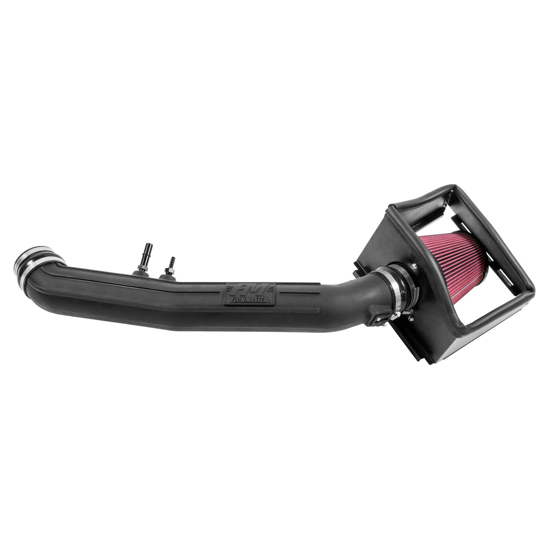 Flowmaster 615128 - Delta Force Performance Air Intake Carb Compliant Fits 2011-2016 Ford F250, F350 Trucks With 6.2L Engine Carb Compliant Under Eo # D-698-5 Flowmaster 2