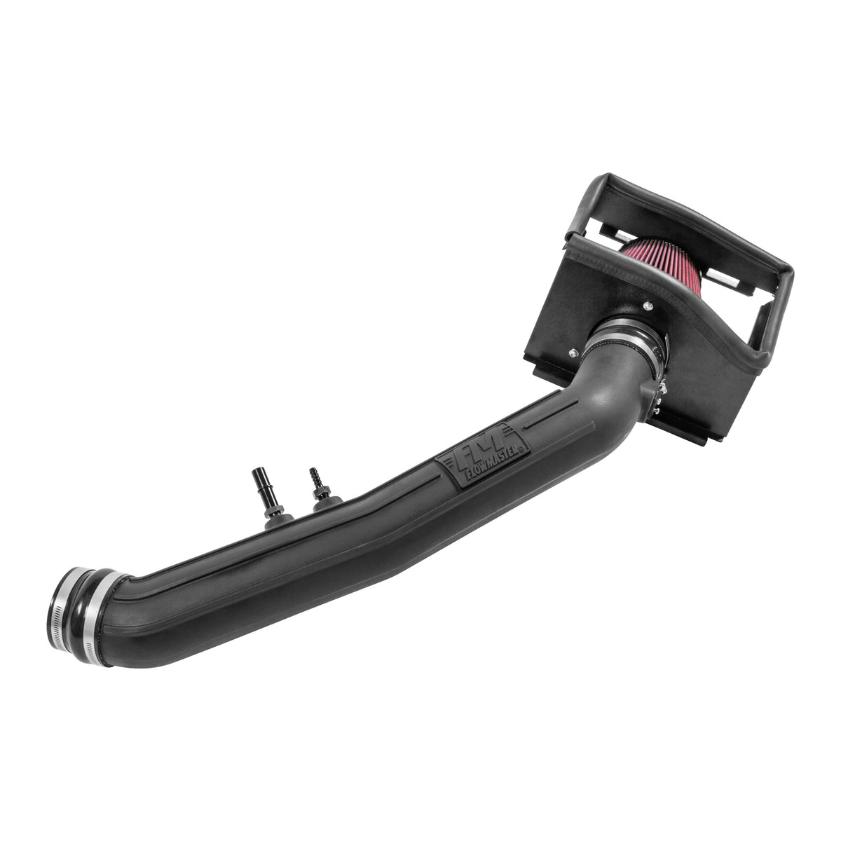 Flowmaster 615128 - Delta Force Performance Air Intake Carb Compliant Fits 2011-2016 Ford F250, F350 Trucks With 6.2L Engine Carb Compliant Under Eo # D-698-5 Flowmaster 3