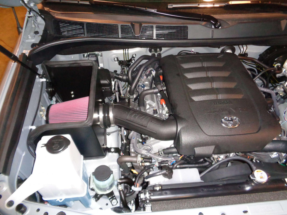 Flowmaster 615134 air and fuel delivery for 2012-2018 Toyota Tundra, view 2