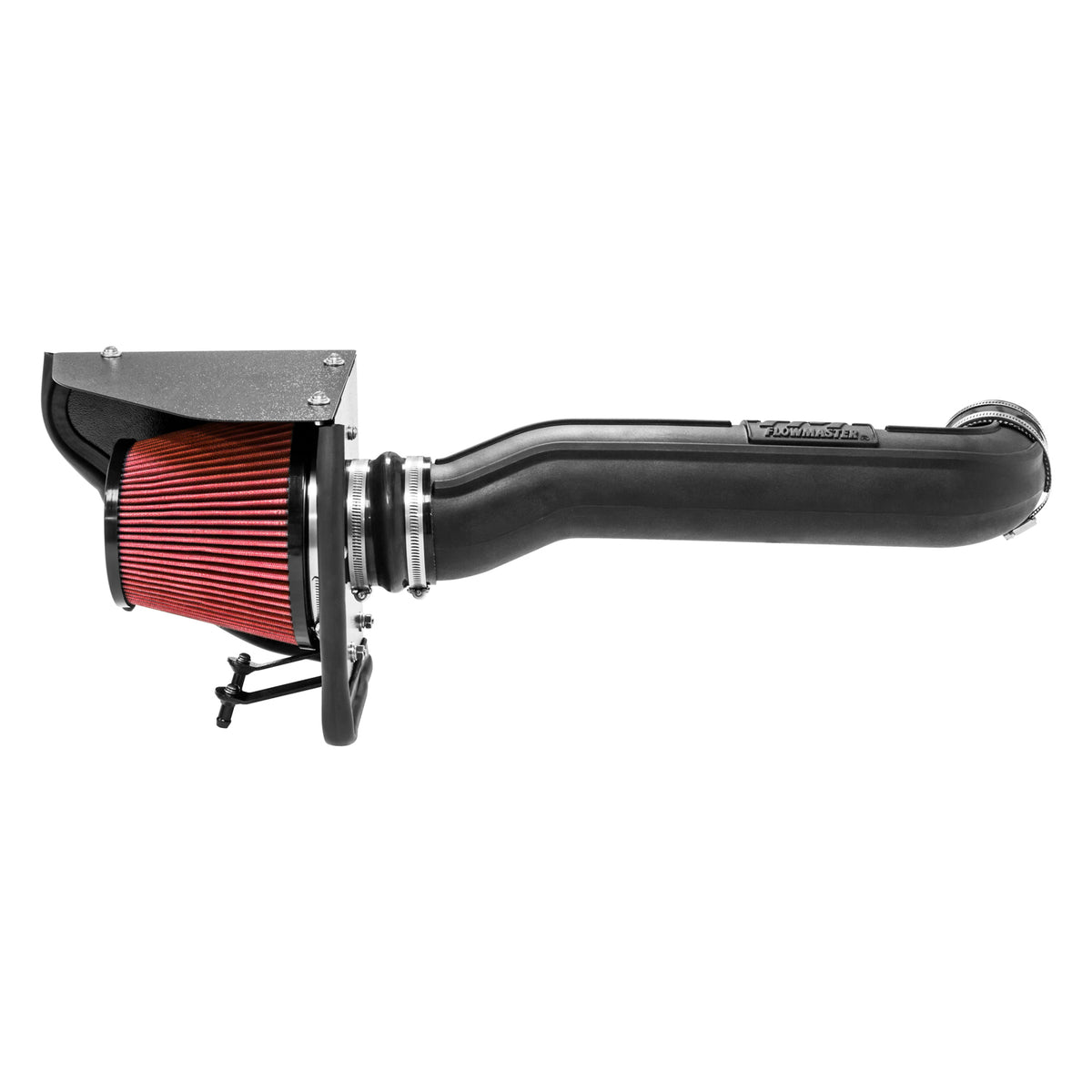 Flowmaster 615135 - Delta Force Performance Air Intake Carb Compliant Fits 2012-2018 Jeep Wrangler Jk With 3.6L Engine Carb Compliant Under Eo# D-698-10 Flowmaster 2