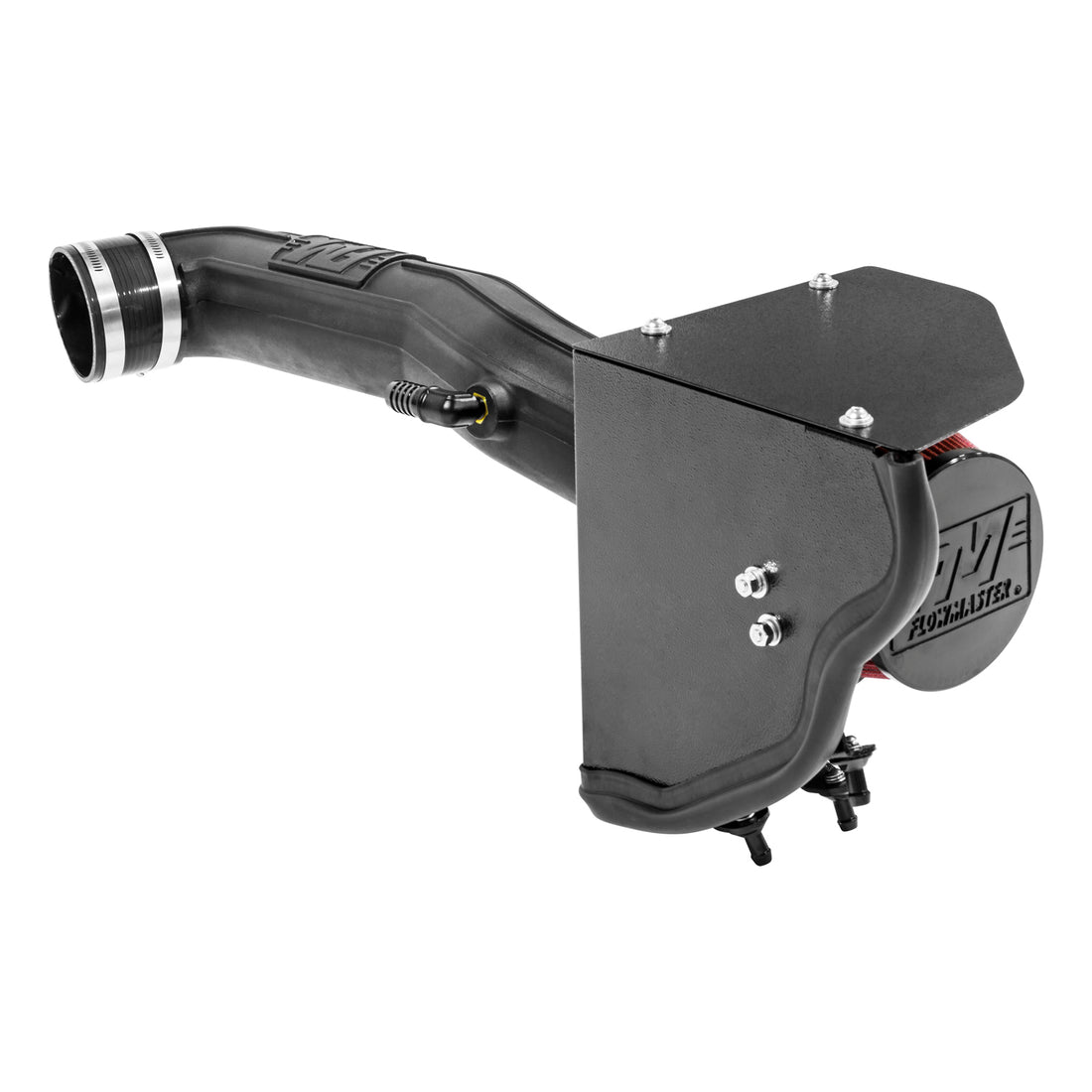 Flowmaster 615135 - Delta Force Performance Air Intake Carb Compliant Fits 2012-2018 Jeep Wrangler Jk With 3.6L Engine Carb Compliant Under Eo# D-698-10 Flowmaster 3
