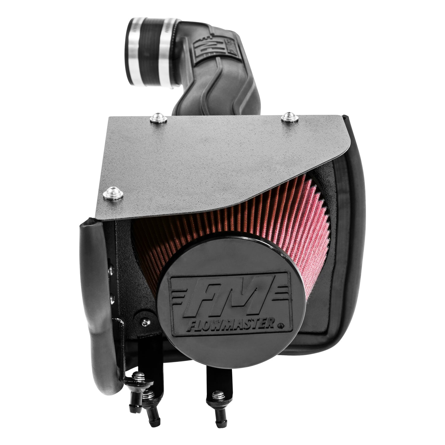 Flowmaster 615135 - Delta Force Performance Air Intake Carb Compliant Fits 2012-2018 Jeep Wrangler Jk With 3.6L Engine Carb Compliant Under Eo# D-698-10 Flowmaster 4