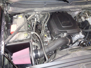 Flowmaster 615138 Delta Force Performance Air Intake 6.0L
