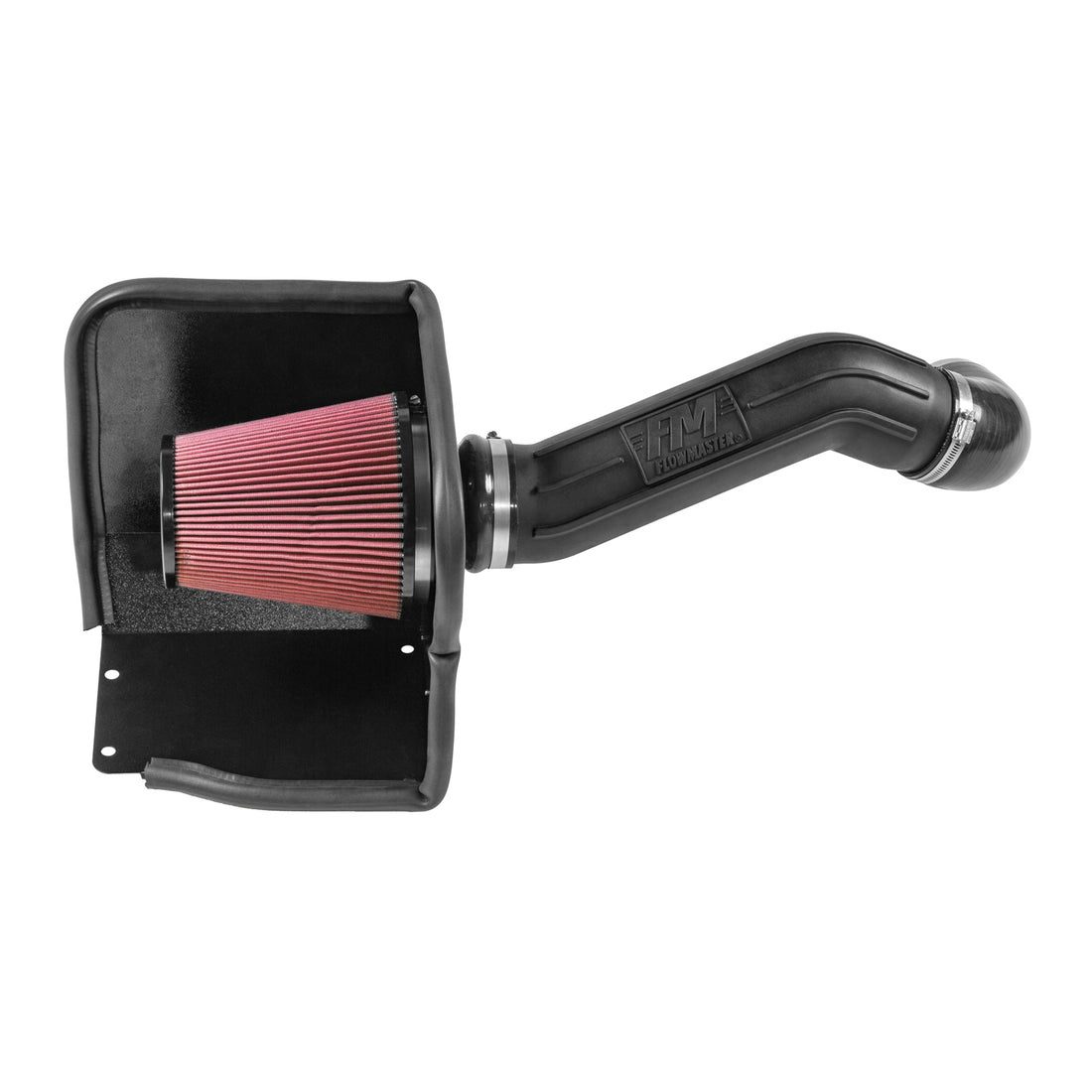 Flowmaster 615138 - Delta Force Performance Air Intake Fits 2016-2018 Chevrolet Silverado 2500Hd & Gmc Sierra 2500Hd Trucks With 6.0L Engine