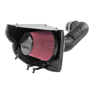 Flowmaster 615142 - Delta Force Performance Air Intake Carb Compliant Fits 2007-2011 Jeep Wrangler With 3.8L Engine Carb Compliant Under Eo# D-698-10 Flowmaster 1