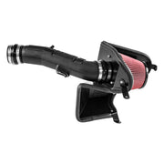 Flowmaster 615146 - Delta Force Performance Air Intake Carb Compliant Fits 2011-2014 Ford Mustang With 3.7L Engine Carb Compliant Under Eo # D-698-5 Flowmaster 2