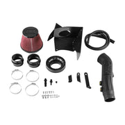 Flowmaster 615146 - Delta Force Performance Air Intake Carb Compliant Fits 2011-2014 Ford Mustang With 3.7L Engine Carb Compliant Under Eo # D-698-5 Flowmaster 3