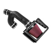 Flowmaster 615157 - Delta Force Performance Air Intake Carb Compliant Fits 2017-2018 Ford F-150 With 3.5L Ecoboost Engine Carb Compliant Under Eo # D-698-7 Flowmaster 1
