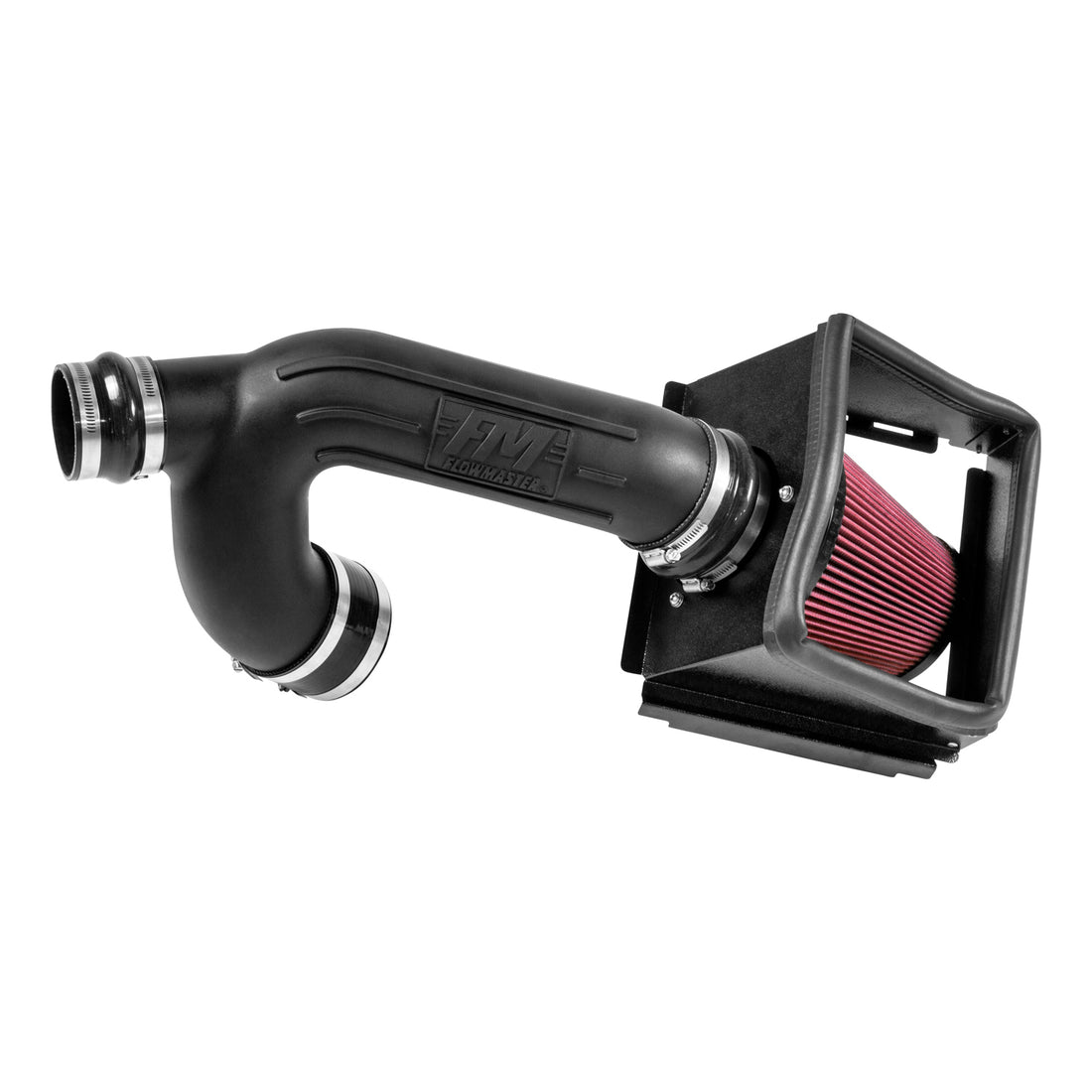 Flowmaster 615157 - Delta Force Performance Air Intake Carb Compliant Fits 2017-2018 Ford F-150 With 3.5L Ecoboost Engine Carb Compliant Under Eo # D-698-7 Flowmaster 5