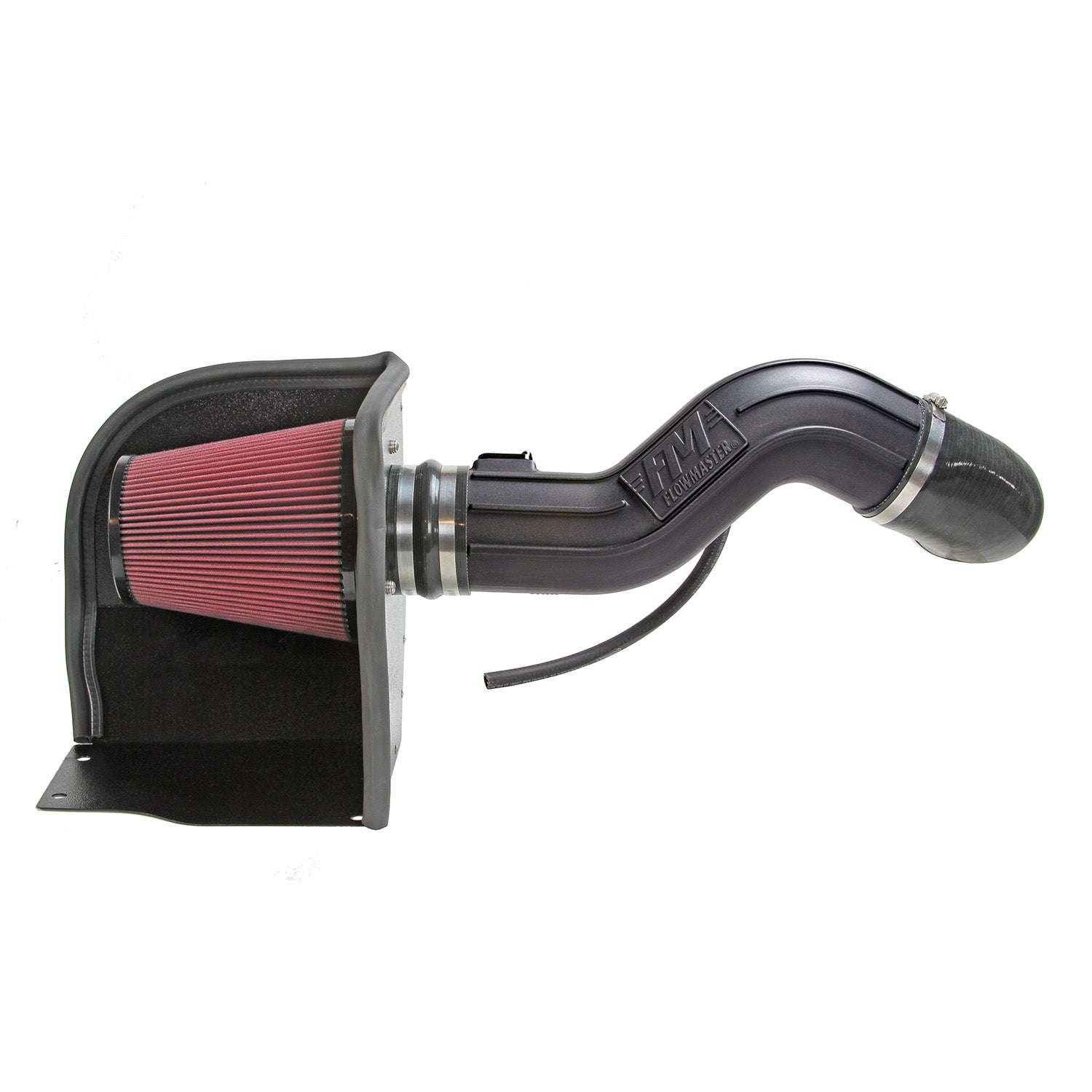 Flowmaster 615158 - Delta Force Performance Air Intake Fits 2009-2015 Chevrolet/Gmc Silverado/Sierra 2500Hd/3500Hd 6.0L Gas Engine Flowmaster 5