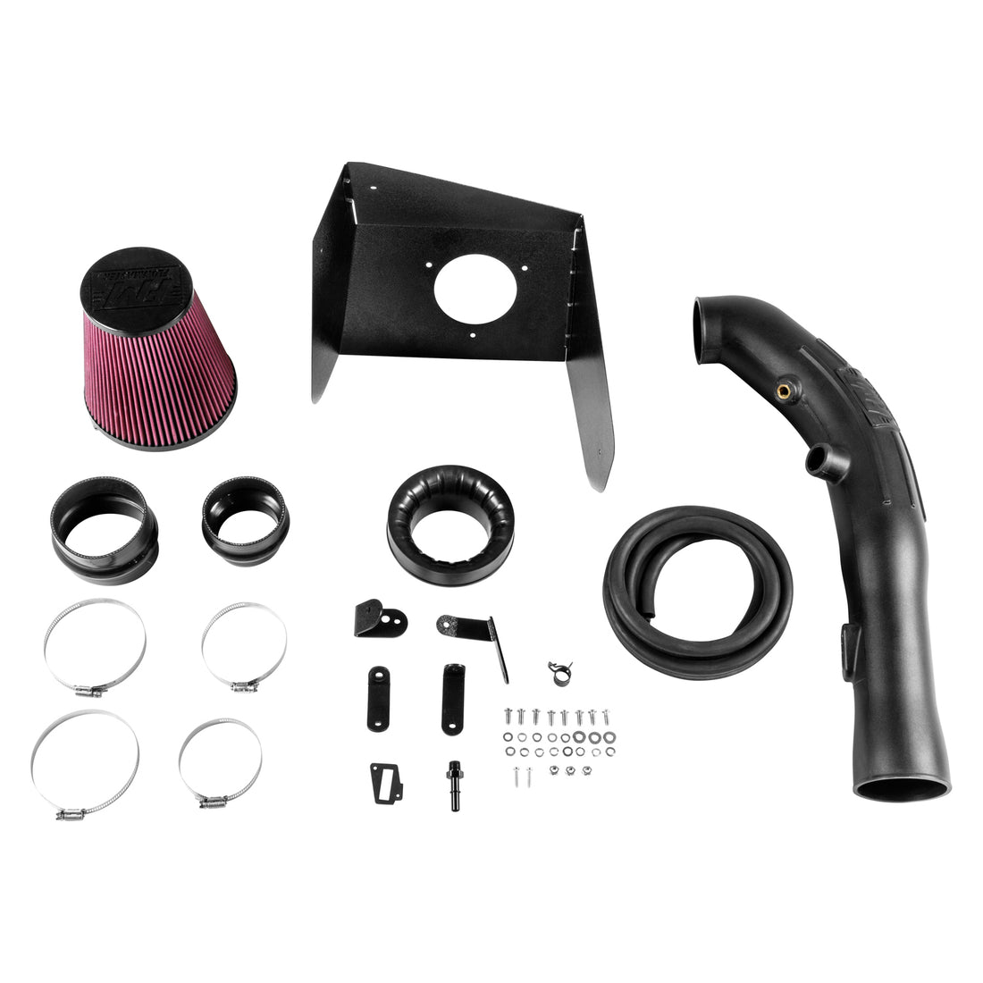 Flowmaster 615165 - Delta Force Performance Air Intake Fits 2017-2018 Chevy Colorado, Gmc Canyon With 3.6L Engine Flowmaster 4