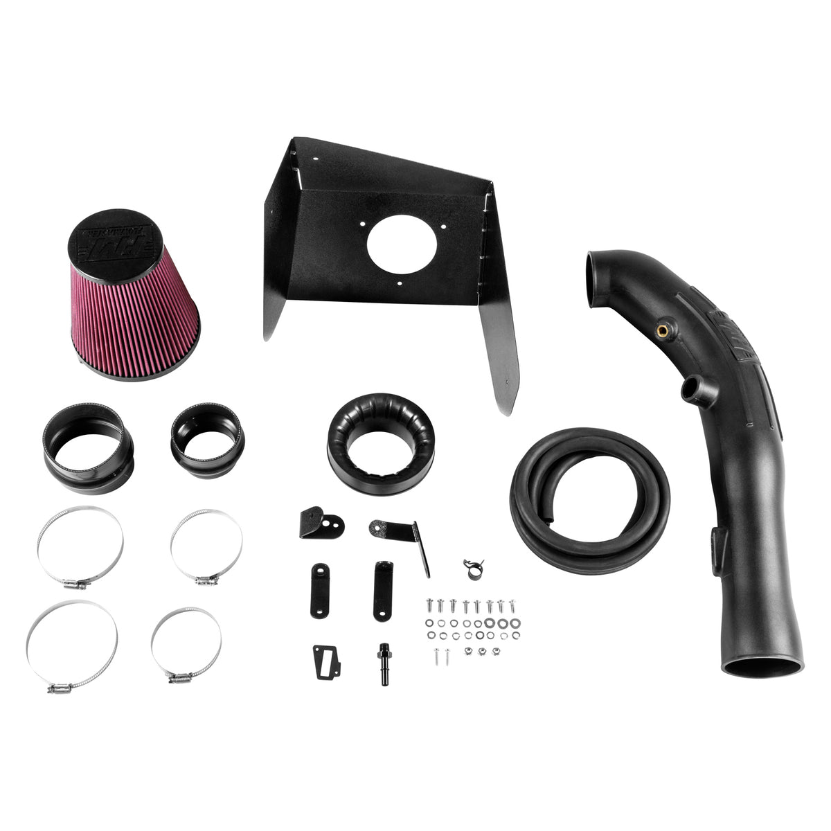 Flowmaster 615165 - Delta Force Performance Air Intake Fits 2017-2018 Chevy Colorado, Gmc Canyon With 3.6L Engine Flowmaster 4