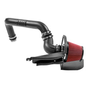 Flowmaster 615174 - Delta Force Performance Air Intake Carb Compliant Fits 2015-2018 Ford Focus St With 2.0L Turbo Engine Only Fits 2015 Models With The Air Temp Style Sensor. Carb Compliant Under Eo # D-698-7 Flowmaster 2