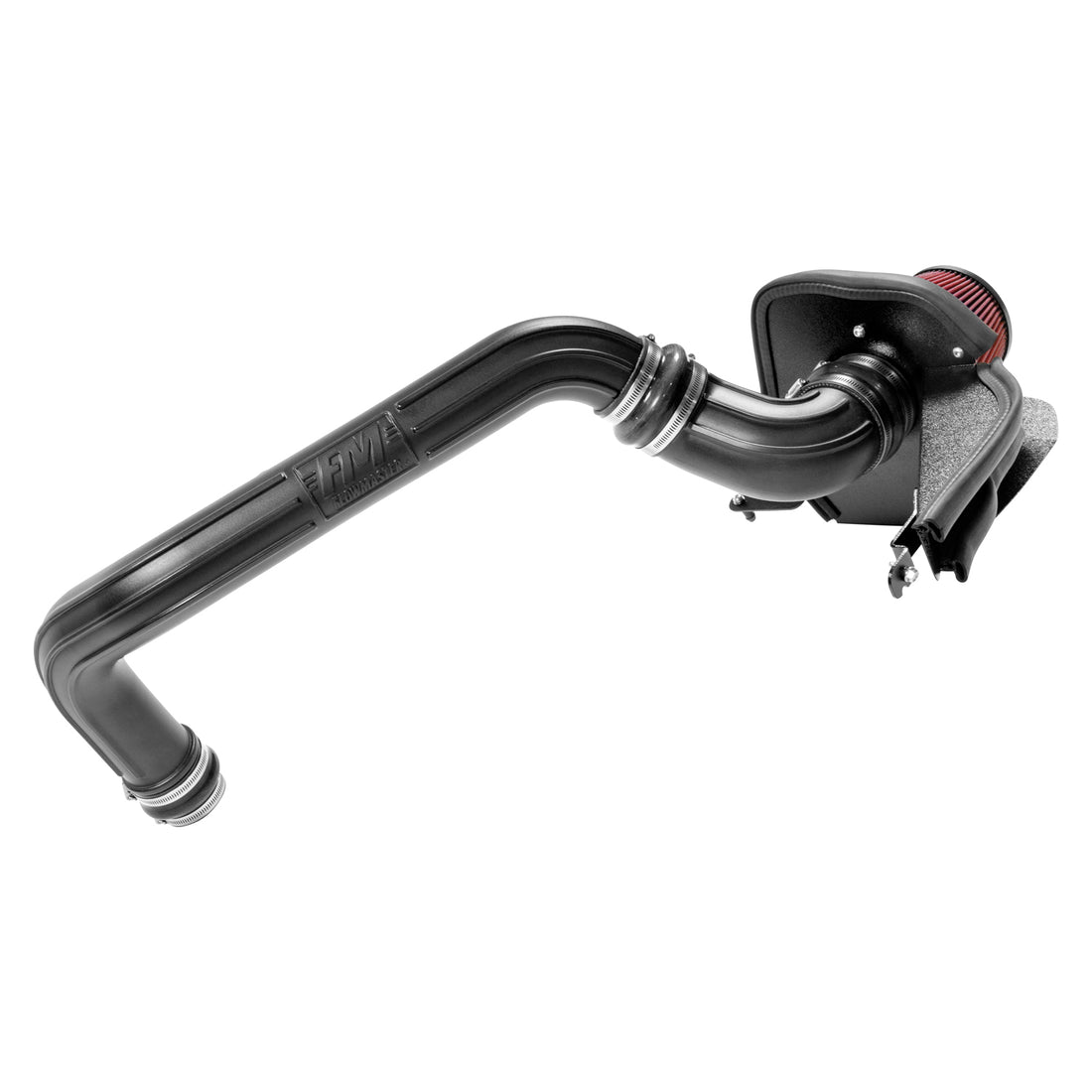 Flowmaster 615174 - Delta Force Performance Air Intake Carb Compliant Fits 2015-2018 Ford Focus St With 2.0L Turbo Engine Only Fits 2015 Models With The Air Temp Style Sensor. Carb Compliant Under Eo # D-698-7 Flowmaster 3