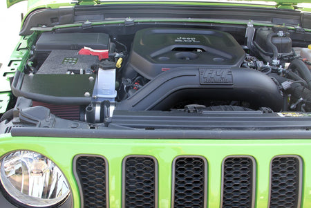 Flowmaster NA Flowmaster 615185 - Delta Force Performance Air Intake Fits 2018-2024 Jeep Wrangler Jl With 2.0L Engine
Carb Eo D-698-9 Compliant For 2018-2020 Wrangler 2.0L Flowmaster
