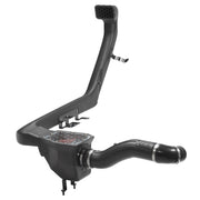 Flowmaster 615193 - Delta Force Performance Air Intake Fits 2018-2025 Jeep Wrangler Jl/Jlu Models With 3.6L Engine & 2020-2025 Jeep Gladiator Trucks With The 3.6L Engine Carb Eo # D-698-10 Compliant For 2018-2020 Wranglers And 2020 Gladiator 3.6L Flowm... 1