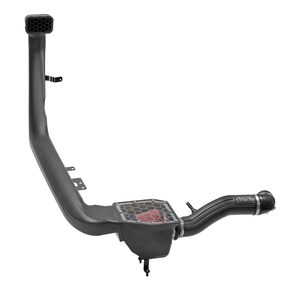 Flowmaster 615193 - Delta Force Performance Air Intake Fits 2018-2025 Jeep Wrangler Jl/Jlu Models With 3.6L Engine & 2020-2025 Jeep Gladiator Trucks With The 3.6L Engine Carb Eo # D-698-10 Compliant For 2018-2020 Wranglers And 2020 Gladiator 3.6L Flowm... 2