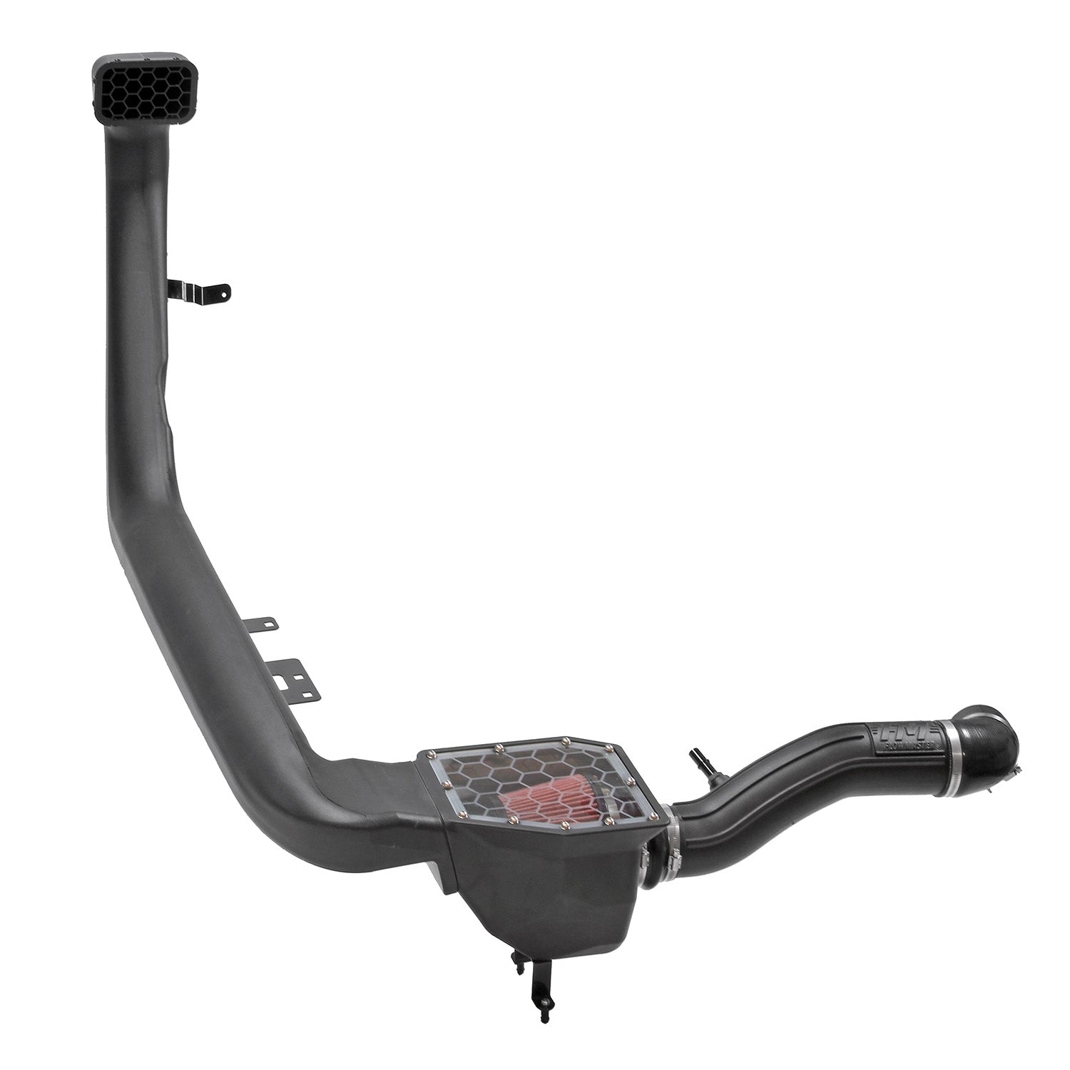 Flowmaster 615193 - Delta Force Performance Air Intake Fits 2018-2025 Jeep Wrangler Jl/Jlu Models With 3.6L Engine & 2020-2025 Jeep Gladiator Trucks With The 3.6L Engine Carb Eo # D-698-10 Compliant For 2018-2020 Wranglers And 2020 Gladiator 3.6L Flowm... 2