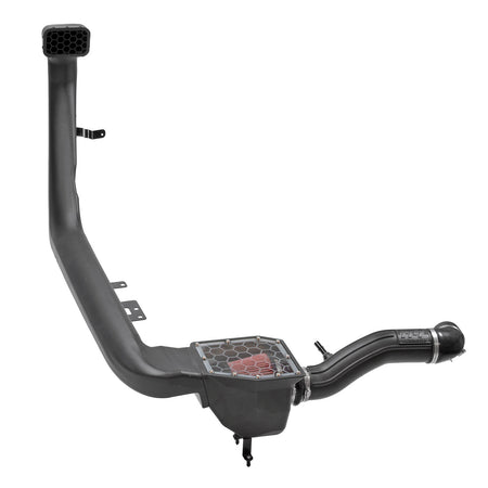 Flowmaster 615193 - Delta Force Performance Air Intake Fits 2018-2025 Jeep Wrangler Jl/Jlu Models With 3.6L Engine & 2020-2025 Jeep Gladiator Trucks With The 3.6L Engine Carb Eo # D-698-10 Compliant For 2018-2020 Wranglers And 2020 Gladiator 3.6L Flowm... 2