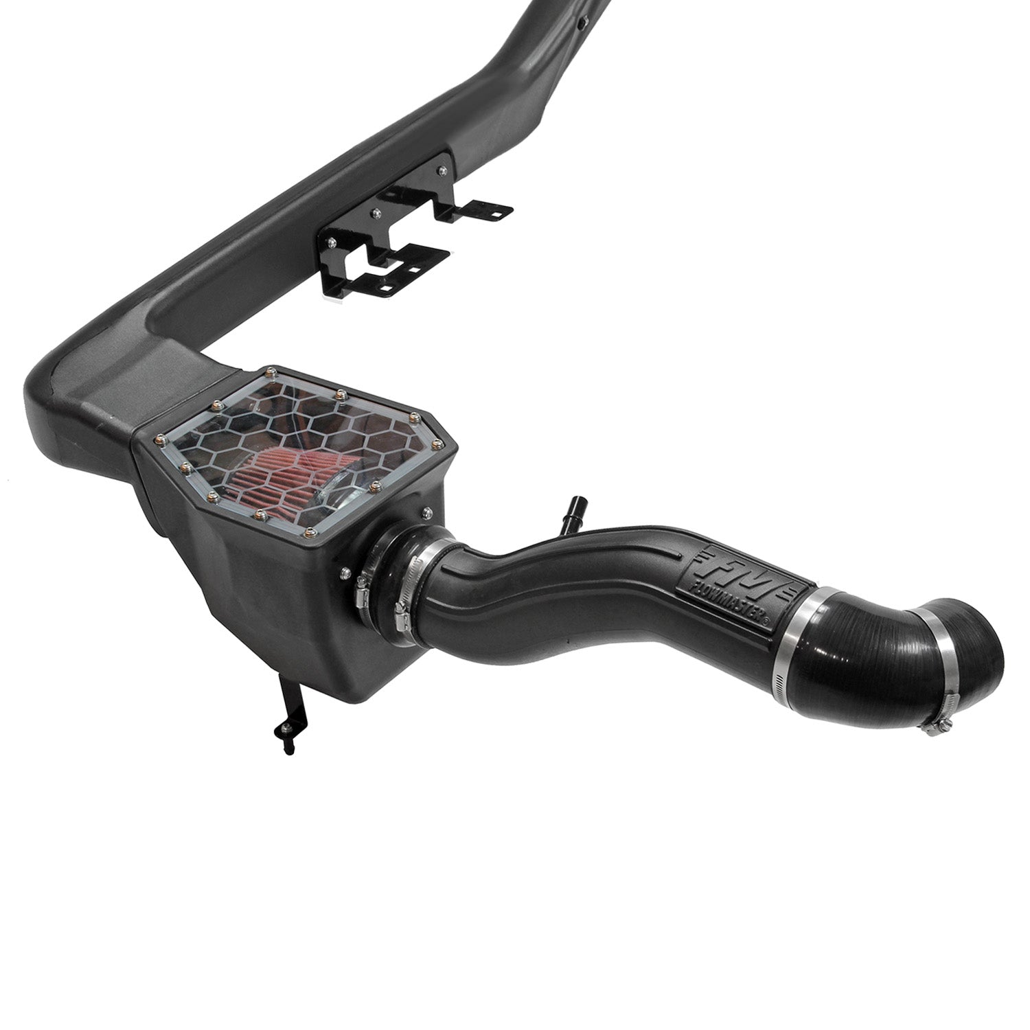 Flowmaster 615193 - Delta Force Performance Air Intake Fits 2018-2025 Jeep Wrangler Jl/Jlu Models With 3.6L Engine & 2020-2025 Jeep Gladiator Trucks With The 3.6L Engine Carb Eo # D-698-10 Compliant For 2018-2020 Wranglers And 2020 Gladiator 3.6L Flowm... 4