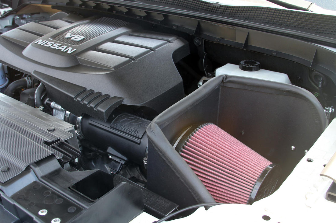 Flowmaster 615198 Delta Force Performance Air Intake 5.6L
