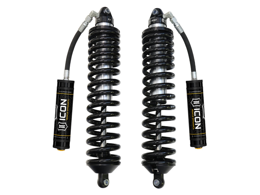 ICON Vehicle Dynamics 61700 - 08-16 FSD 4WD 7-9" 2.5 VS RR COILOVER KIT 1