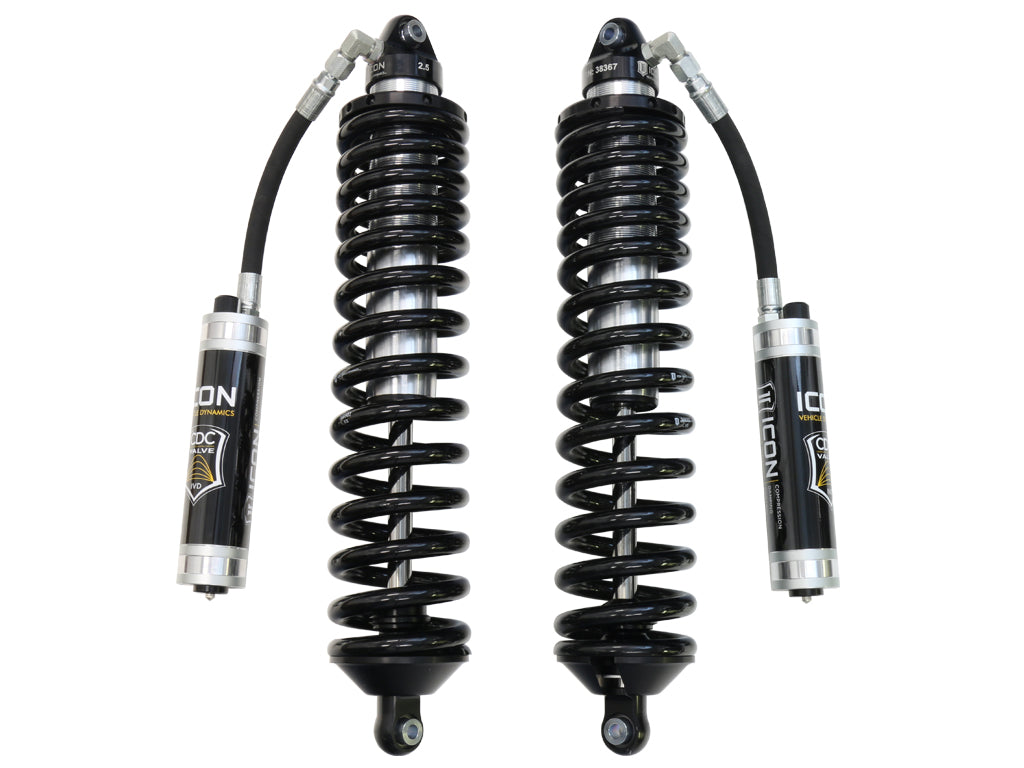 ICON Vehicle Dynamics 61700C - 08-16 FSD 4WD 7-9" 2.5 VS RR CDCV COILOVER KIT 3
