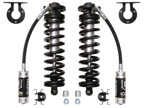 ICON Vehicle Dynamics 61720 - 05-23 F250/F350 4WD 2.5-3" 2.5 VS RR BOLT IN CO CONVERSION KIT W/ CAMS 4
