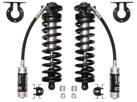 ICON Vehicle Dynamics 61720 - 05-23 F250/F350 4WD 2.5-3" 2.5 VS RR BOLT IN CO CONVERSION KIT W/ CAMS 4