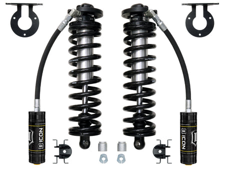 ICON Vehicle Dynamics 61720 - 05-23 F250/F350 4WD 2.5-3" 2.5 VS RR BOLT IN CO CONVERSION KIT W/ CAMS 3